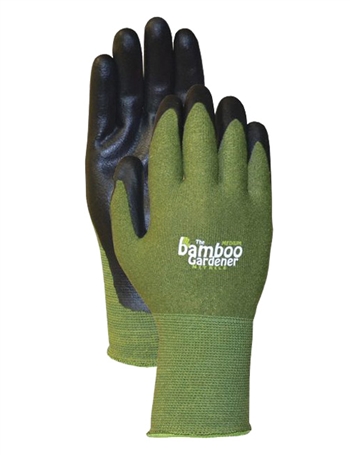 Bamboo Nitrile Glove Small